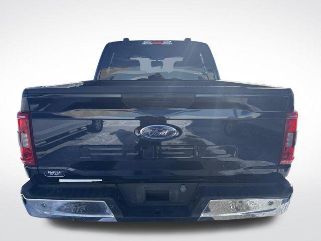 used 2023 Ford F-150 car, priced at $33,750