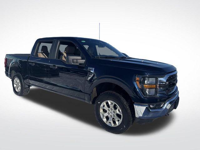 used 2023 Ford F-150 car, priced at $33,750