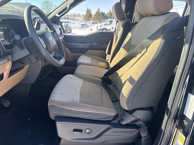 used 2023 Ford F-150 car, priced at $33,750