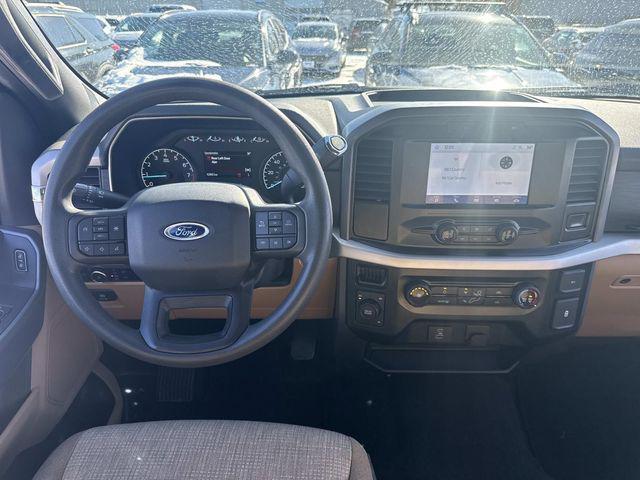 used 2023 Ford F-150 car, priced at $33,750