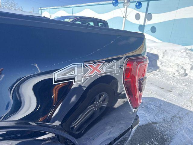 used 2023 Ford F-150 car, priced at $33,750
