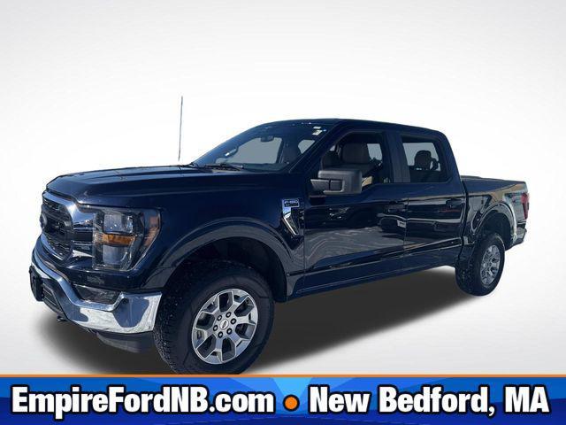 used 2023 Ford F-150 car, priced at $33,750