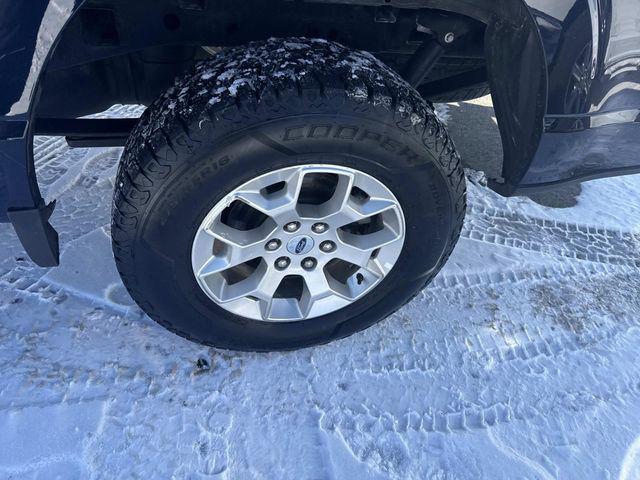 used 2023 Ford F-150 car, priced at $33,750