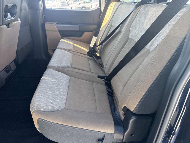 used 2023 Ford F-150 car, priced at $33,750