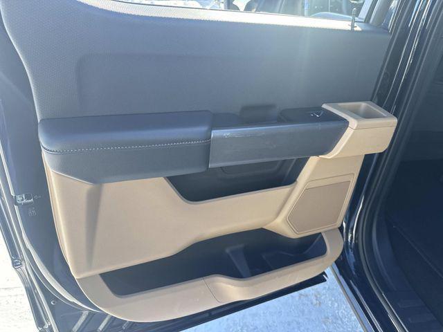 used 2023 Ford F-150 car, priced at $33,750