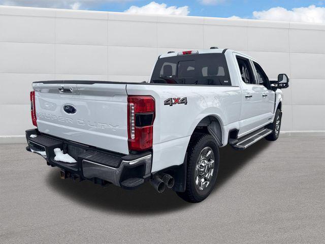 used 2023 Ford F-250 car, priced at $66,885
