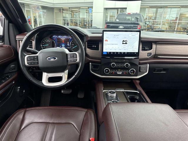 used 2023 Ford Expedition car, priced at $43,990