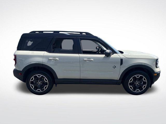 used 2025 Ford Bronco Sport car, priced at $33,395
