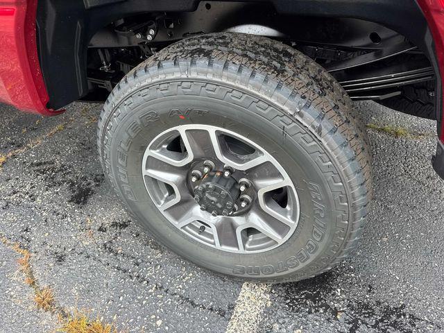 new 2025 Ford F-250 car, priced at $72,875