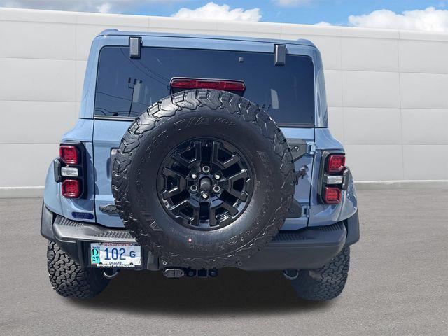 used 2025 Ford Bronco car, priced at $83,385