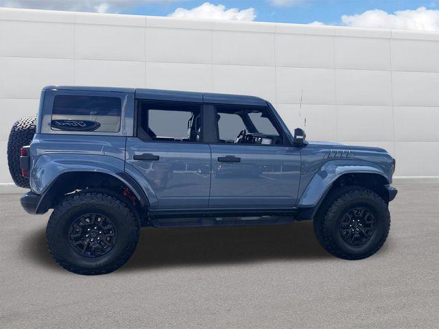 used 2025 Ford Bronco car, priced at $83,385