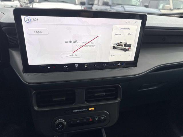 new 2026 Ford Maverick car, priced at $31,695