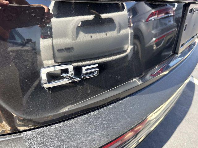 used 2025 Audi Q5 car, priced at $37,600