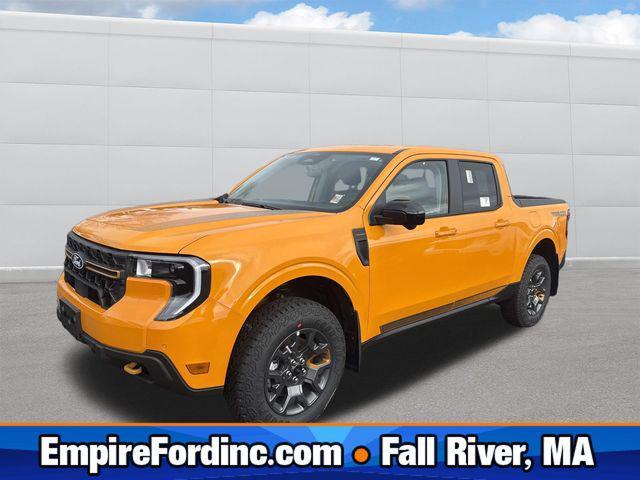 new 2026 Ford Maverick car, priced at $44,890