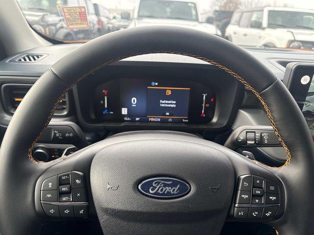 new 2026 Ford Maverick car, priced at $44,890