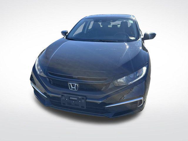used 2020 Honda Civic car, priced at $15,490