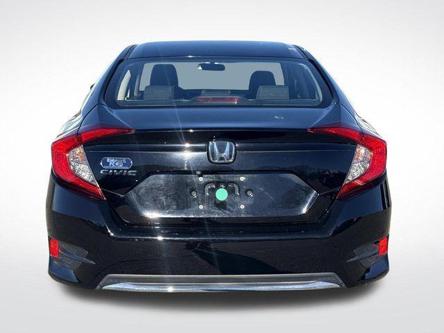 used 2020 Honda Civic car, priced at $15,490