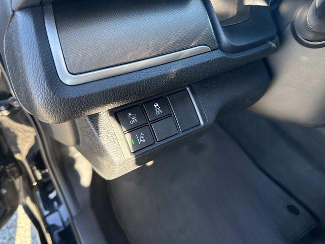 used 2020 Honda Civic car, priced at $15,490