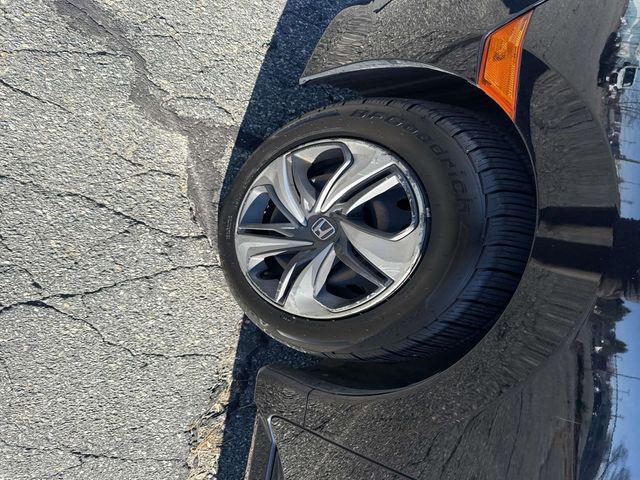 used 2020 Honda Civic car, priced at $15,490