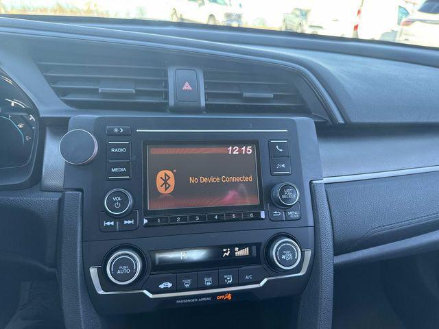 used 2020 Honda Civic car, priced at $15,490