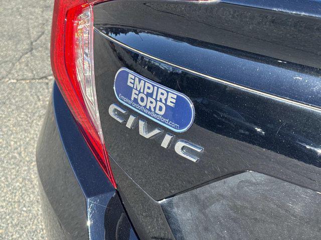 used 2020 Honda Civic car, priced at $15,490