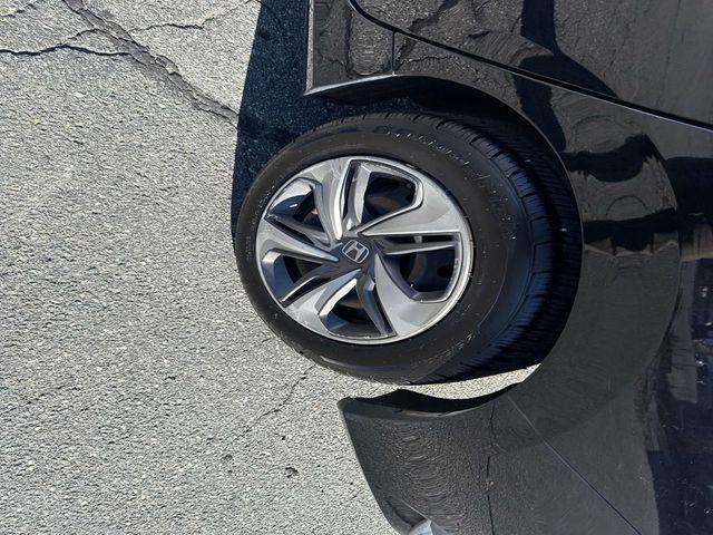 used 2020 Honda Civic car, priced at $15,490