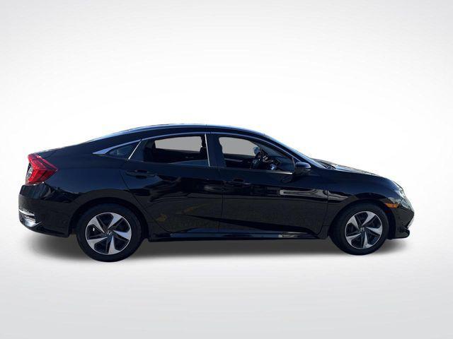 used 2020 Honda Civic car, priced at $15,490