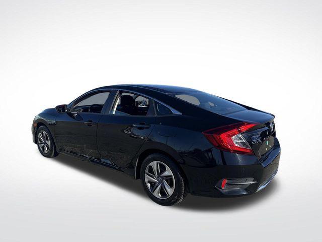used 2020 Honda Civic car, priced at $15,490
