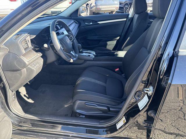 used 2020 Honda Civic car, priced at $15,490