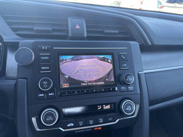 used 2020 Honda Civic car, priced at $15,490