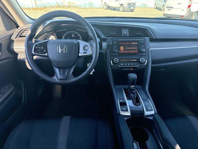 used 2020 Honda Civic car, priced at $15,490