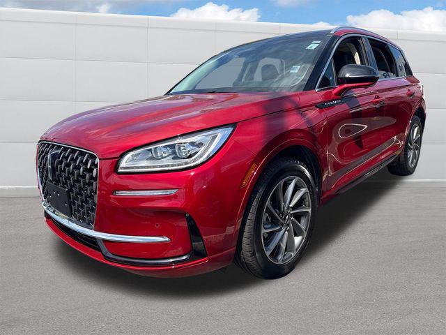 used 2024 Lincoln Corsair car, priced at $38,990