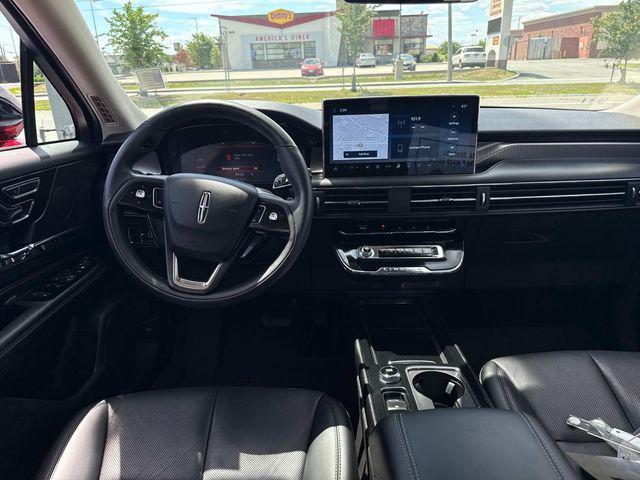 used 2024 Lincoln Corsair car, priced at $38,990