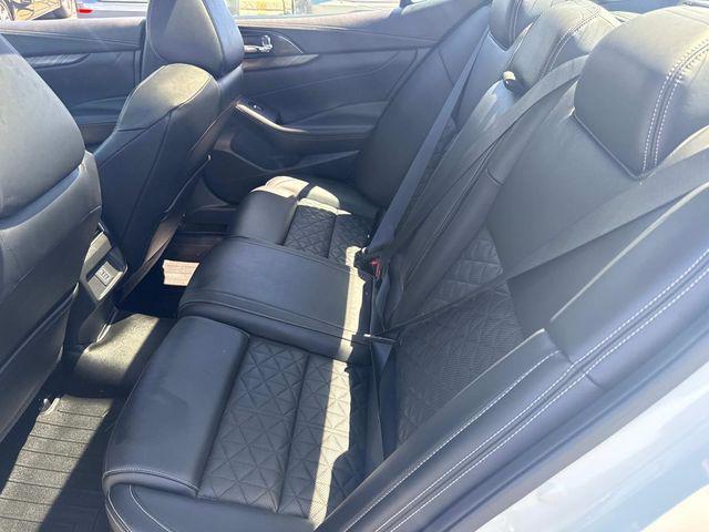 used 2018 Nissan Maxima car, priced at $19,400