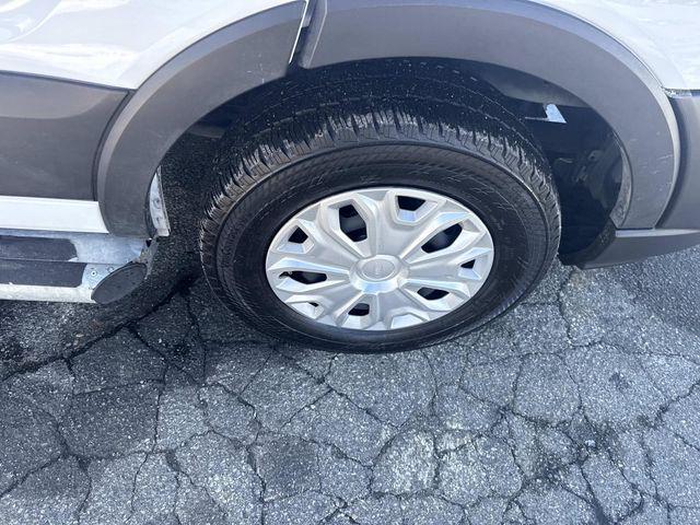 used 2024 Ford Transit-250 car, priced at $32,750