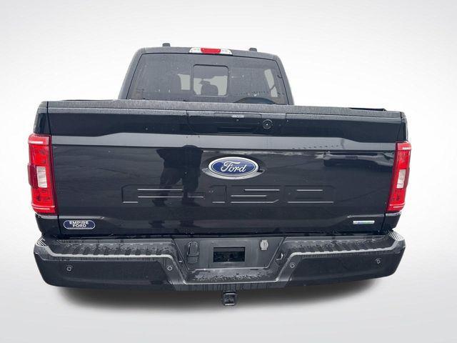 used 2023 Ford F-150 car, priced at $40,990