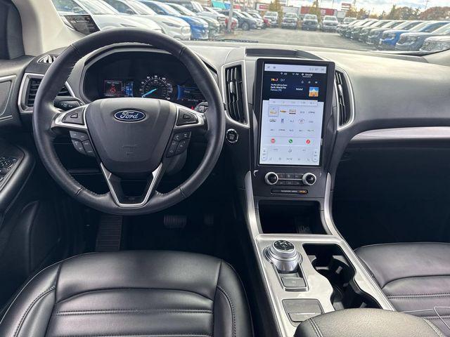 used 2024 Ford Edge car, priced at $23,990