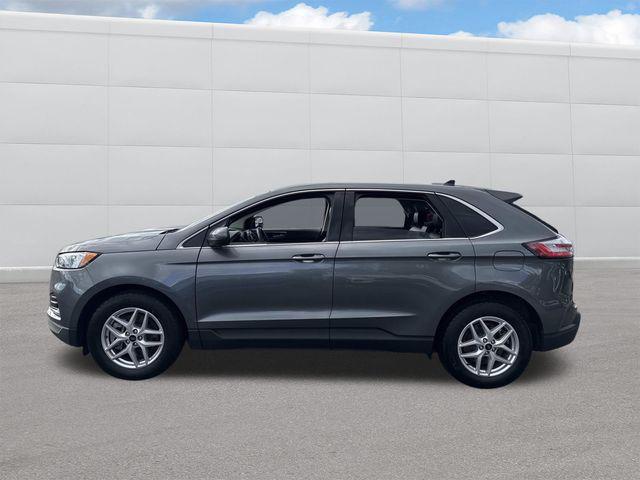 used 2024 Ford Edge car, priced at $23,990