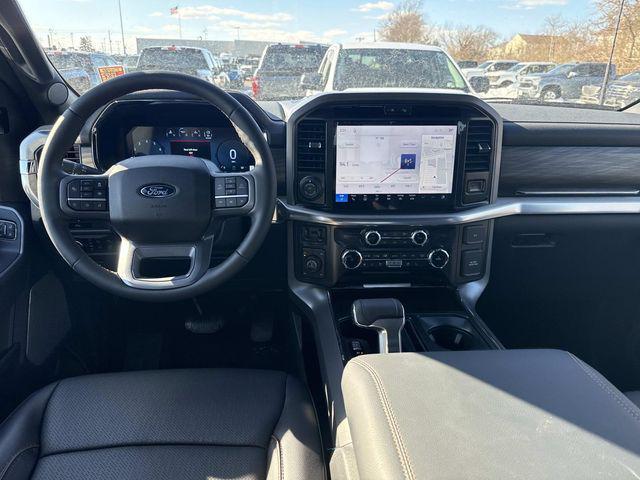 new 2026 Ford F-150 car, priced at $78,370