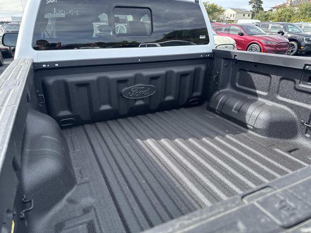 new 2025 Ford Ranger car, priced at $45,130