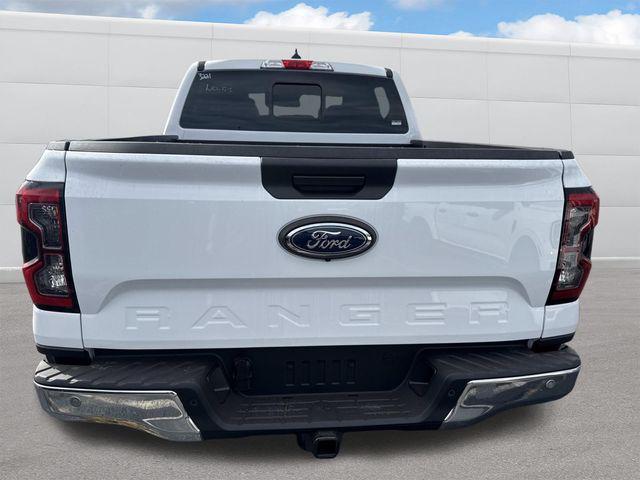 new 2025 Ford Ranger car, priced at $45,130