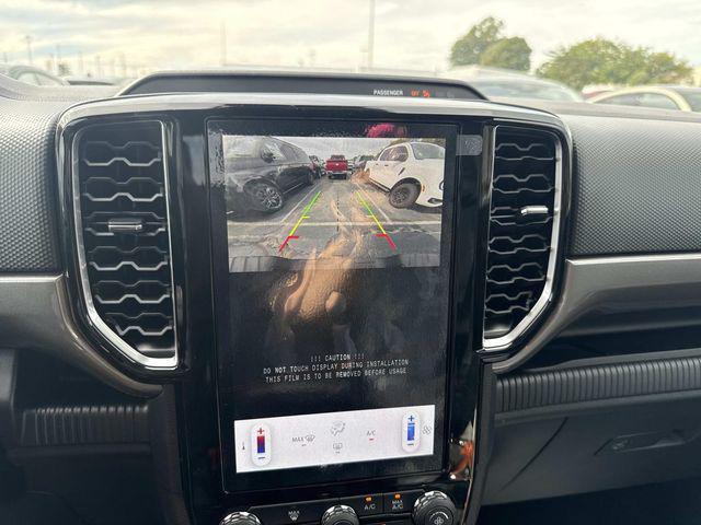 new 2025 Ford Ranger car, priced at $45,130