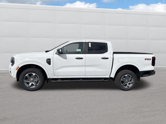 new 2025 Ford Ranger car, priced at $45,130
