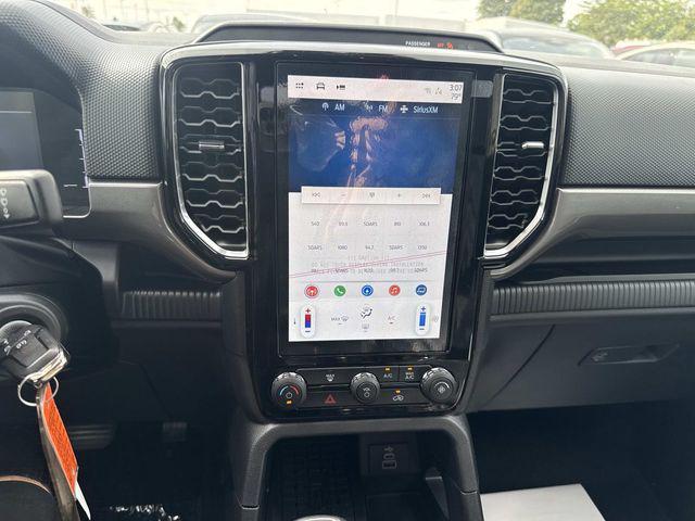 new 2025 Ford Ranger car, priced at $45,130