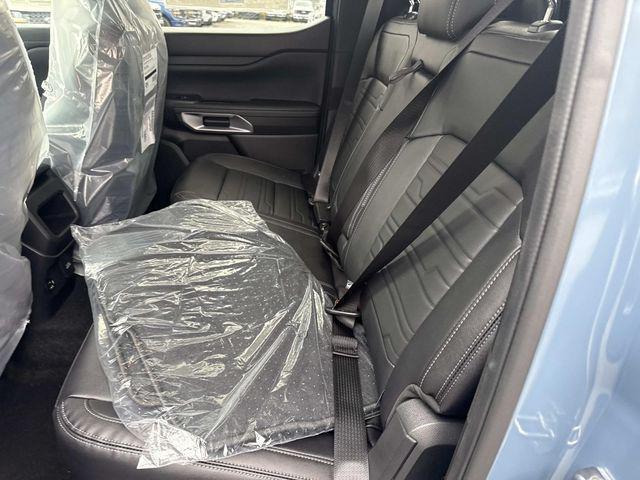 new 2025 Ford Ranger car, priced at $54,810