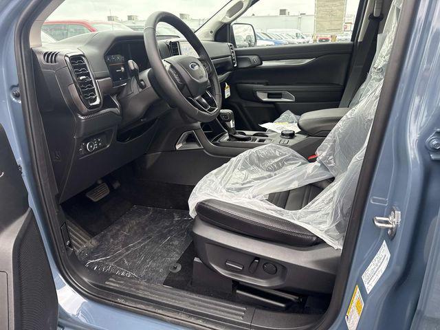 new 2025 Ford Ranger car, priced at $54,810