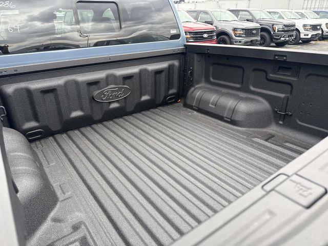 new 2025 Ford Ranger car, priced at $54,810