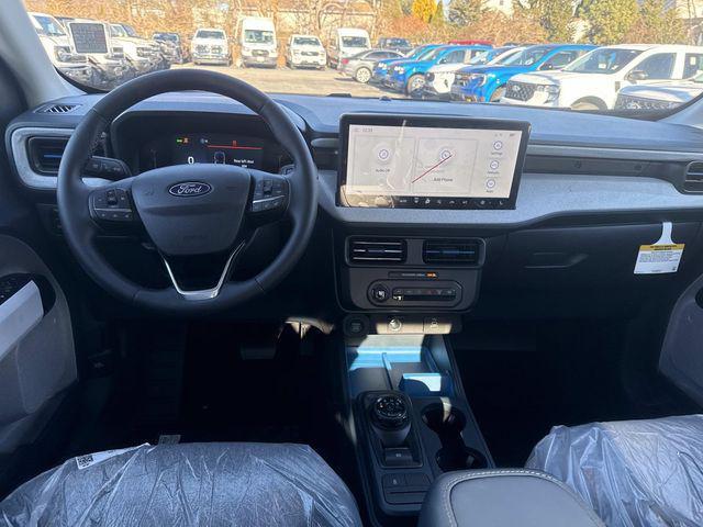 new 2026 Ford Maverick car, priced at $39,625