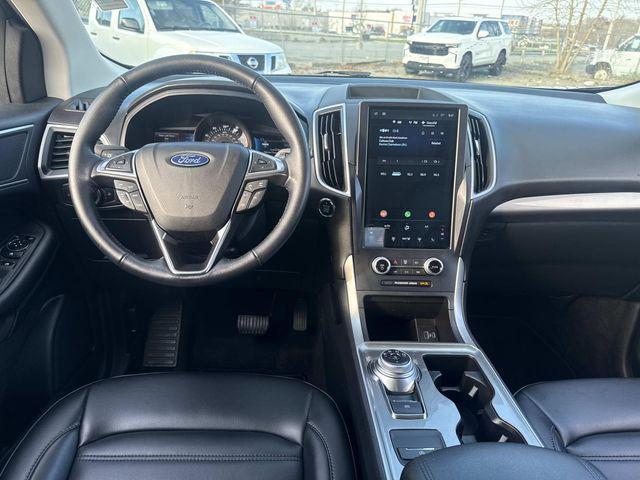 used 2023 Ford Edge car, priced at $20,750