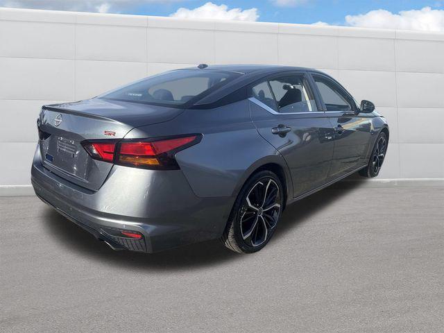 used 2023 Nissan Altima car, priced at $18,750